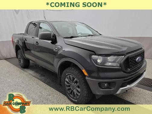 2019 Ford Ranger XLT