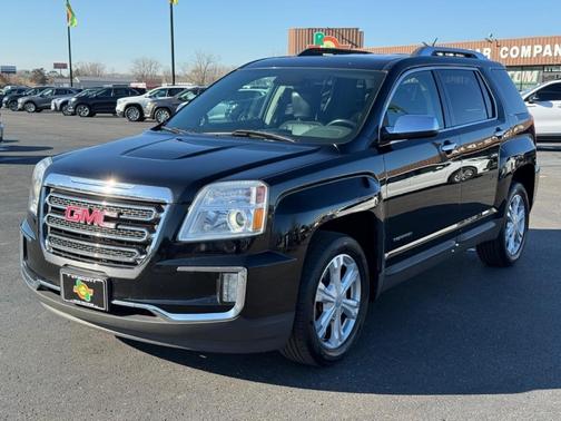 2017 GMC Terrain SLT