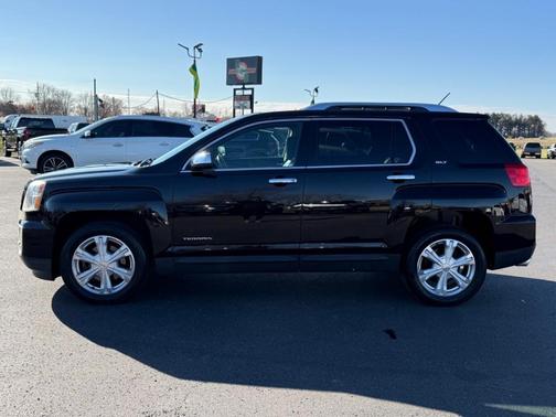2017 GMC Terrain SLT