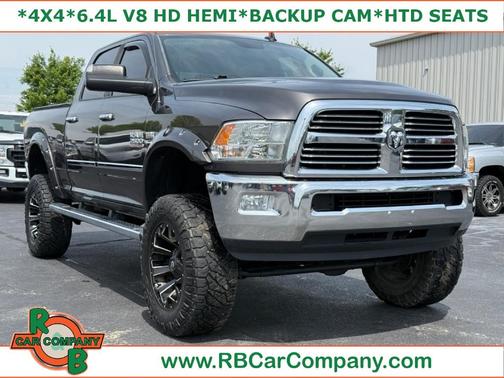 2016 RAM 2500 Big Horn