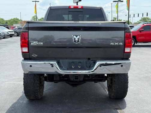 2016 RAM 2500 Big Horn