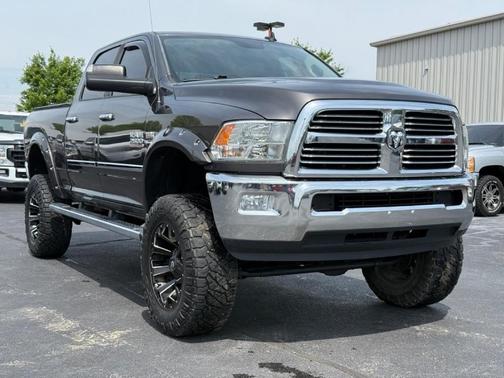 2016 RAM 2500 Big Horn