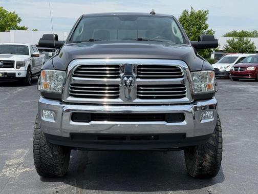 2016 RAM 2500 Big Horn