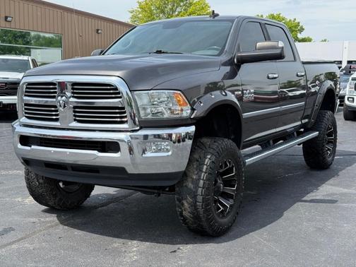 2016 RAM 2500 Big Horn