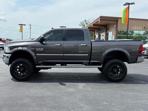 2016 RAM 2500 Big Horn