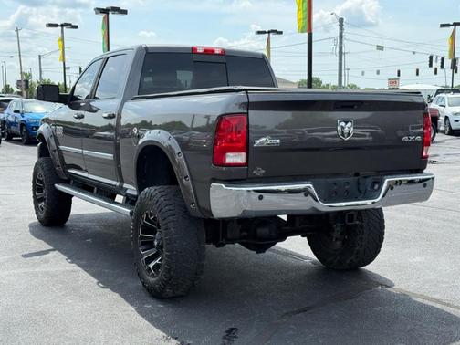 2016 RAM 2500 Big Horn