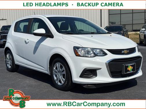 2020 Chevrolet Sonic LT