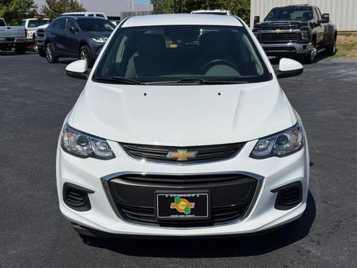 2020 Chevrolet Sonic LT
