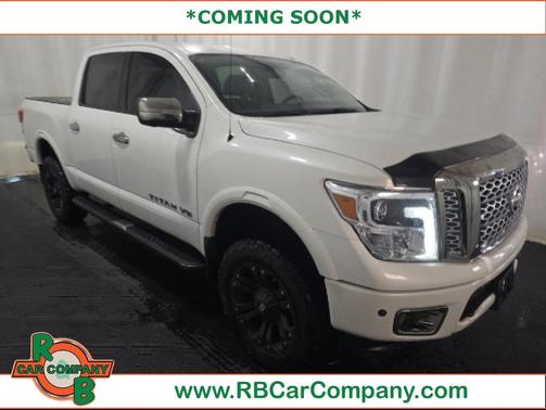2018 Nissan Titan S