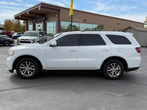 2014 Dodge Durango Limited