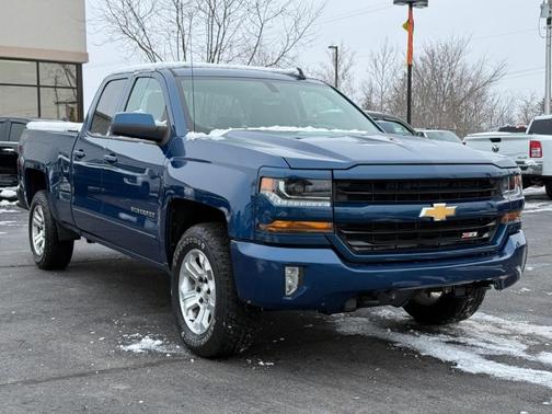 2019 Chevrolet Silverado 1500 LD LT