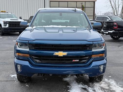 2019 Chevrolet Silverado 1500 LD LT