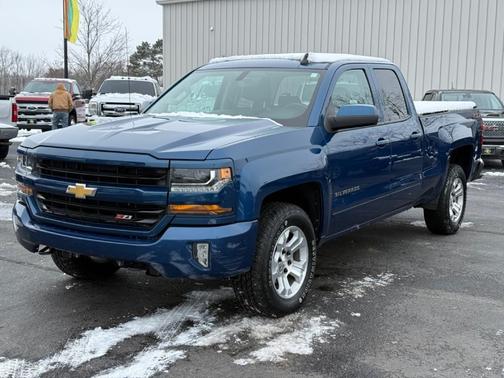 2019 Chevrolet Silverado 1500 LD LT