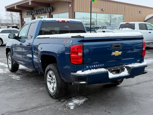 2019 Chevrolet Silverado 1500 LD LT
