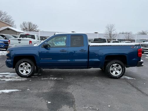 2019 Chevrolet Silverado 1500 LD LT