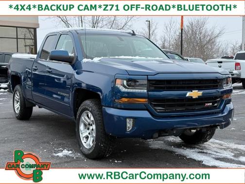 2019 Chevrolet Silverado 1500 LD LT