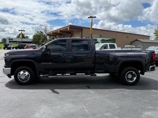 2024 Chevrolet Silverado 3500 LT