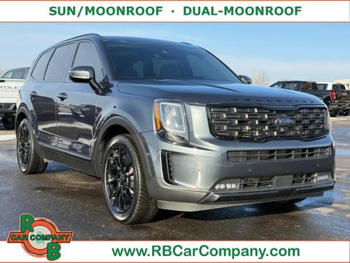 2021 Kia Telluride SX