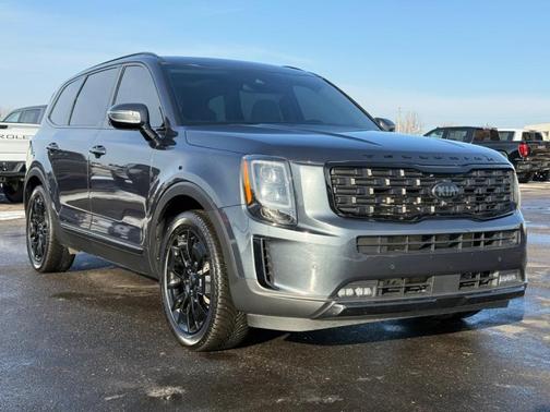2021 Kia Telluride SX