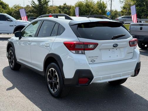 2022 Subaru Crosstrek Base