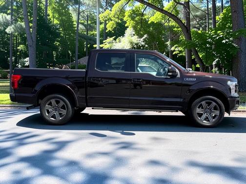 Magma 2020 Ford F-150 Lariat