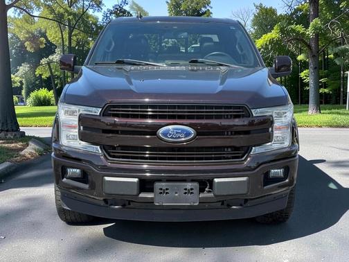Magma 2020 Ford F-150 Lariat