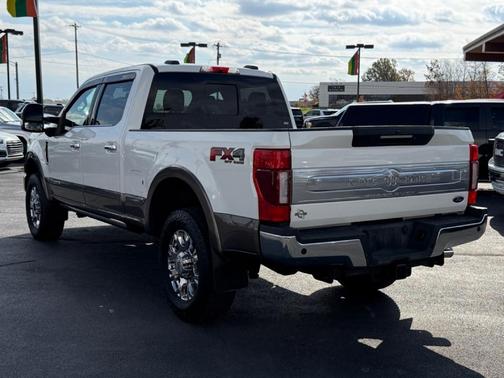 2022 Ford F-350 King Ranch