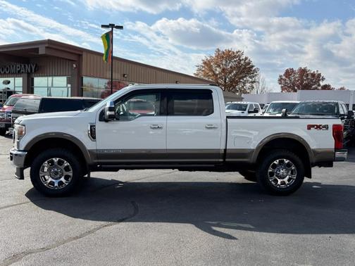 2022 Ford F-350 King Ranch
