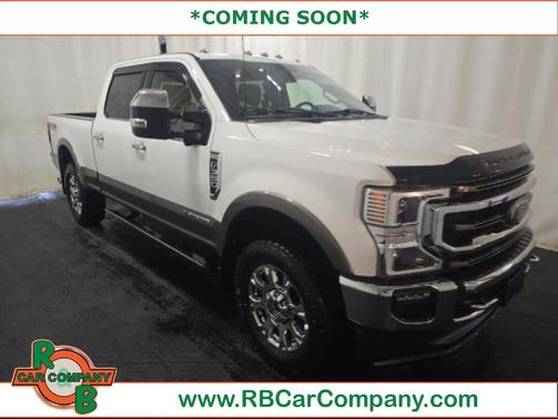 2022 Ford F-350 King Ranch
