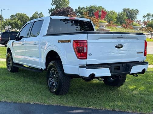 2022 Ford F-150 Tremor