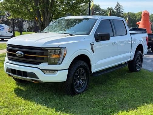 2022 Ford F-150 Tremor