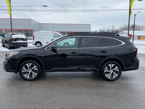 2022 Subaru Outback Limited