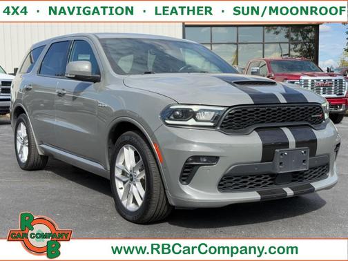 2022 Dodge Durango R/T