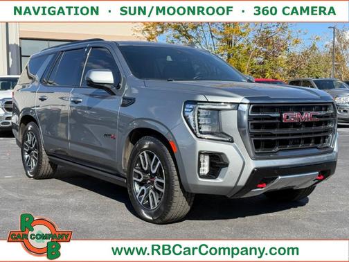 2023 GMC Yukon AT4