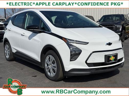2023 Chevrolet Bolt EV 1LT