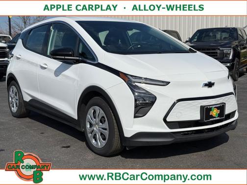 2023 Chevrolet Bolt EV 1LT