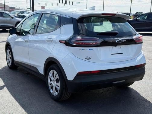 2023 Chevrolet Bolt EV 1LT