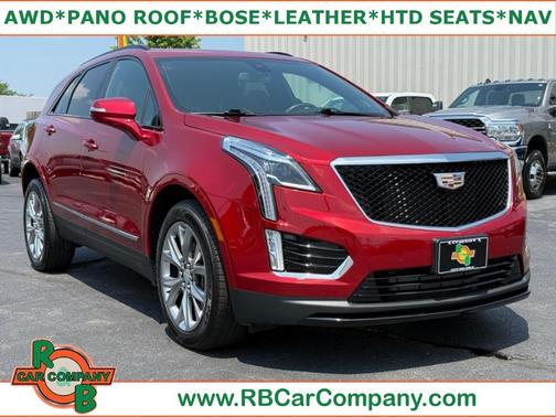 2021 Cadillac XT5 Sport