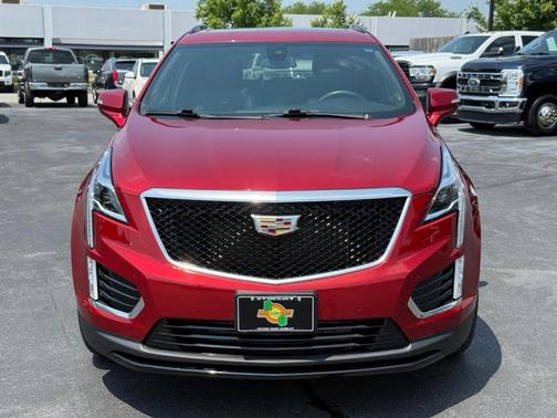 2021 Cadillac XT5 Sport