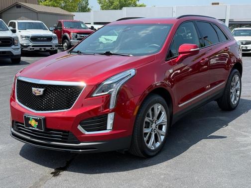 2021 Cadillac XT5 Sport