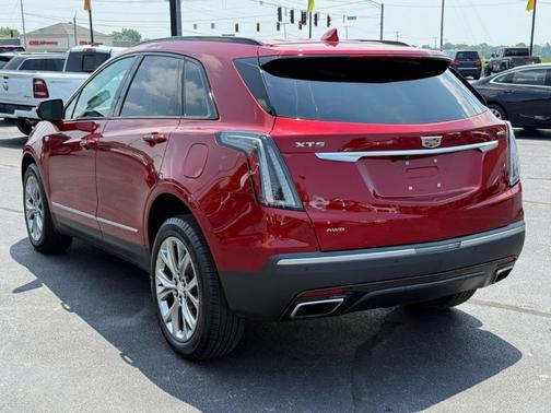 2021 Cadillac XT5 Sport