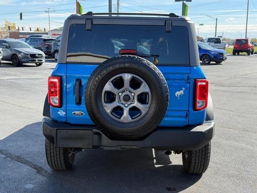 2024 Ford Bronco Big Bend