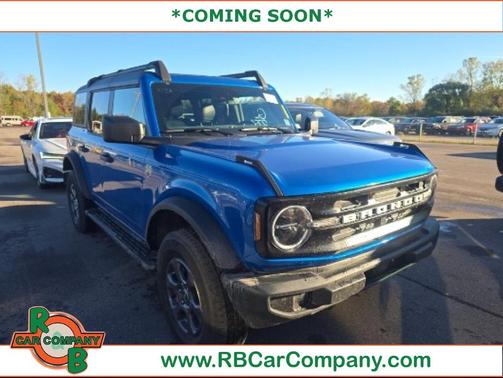 2024 Ford Bronco Big Bend