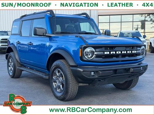 2024 Ford Bronco Big Bend