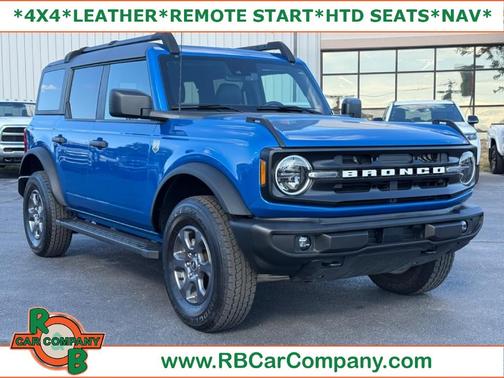 2024 Ford Bronco Big Bend