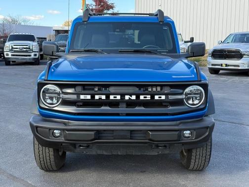 2024 Ford Bronco Big Bend
