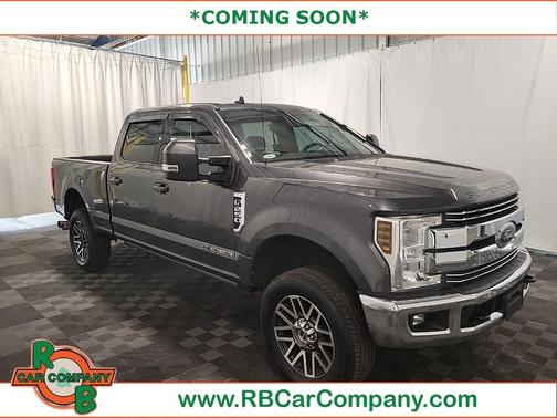 2019 Ford F-250 Lariat