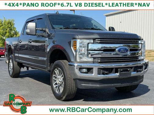 2019 Ford F-250 Lariat