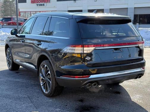 2020 Lincoln Aviator Reserve AWD