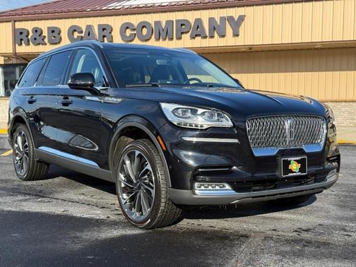 2020 Lincoln Aviator Reserve AWD